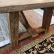 Grande table de ferme