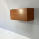 1970’s mid century Beaver & Tapley 33 floating desk/storage cabinet