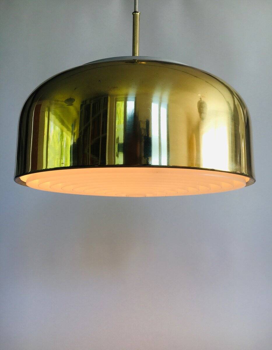 Bumling Pendant Lamp by Anders Pehrson for Atelje Lyktan, 1960s