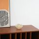 Ashtray, Murano glass, 1960s, made in Italy