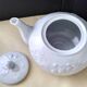 Porcelain teapot Ph. Deshoulières Model California