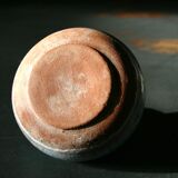 Ceramic spherical pot
