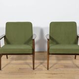Model 300-192 Armchairs by Juliusz Kędziorek for Gościcińska Fabryka Mebli.