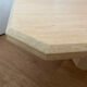 Travertine coffee table from the 70s