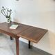 Extendable farmhouse table / extension