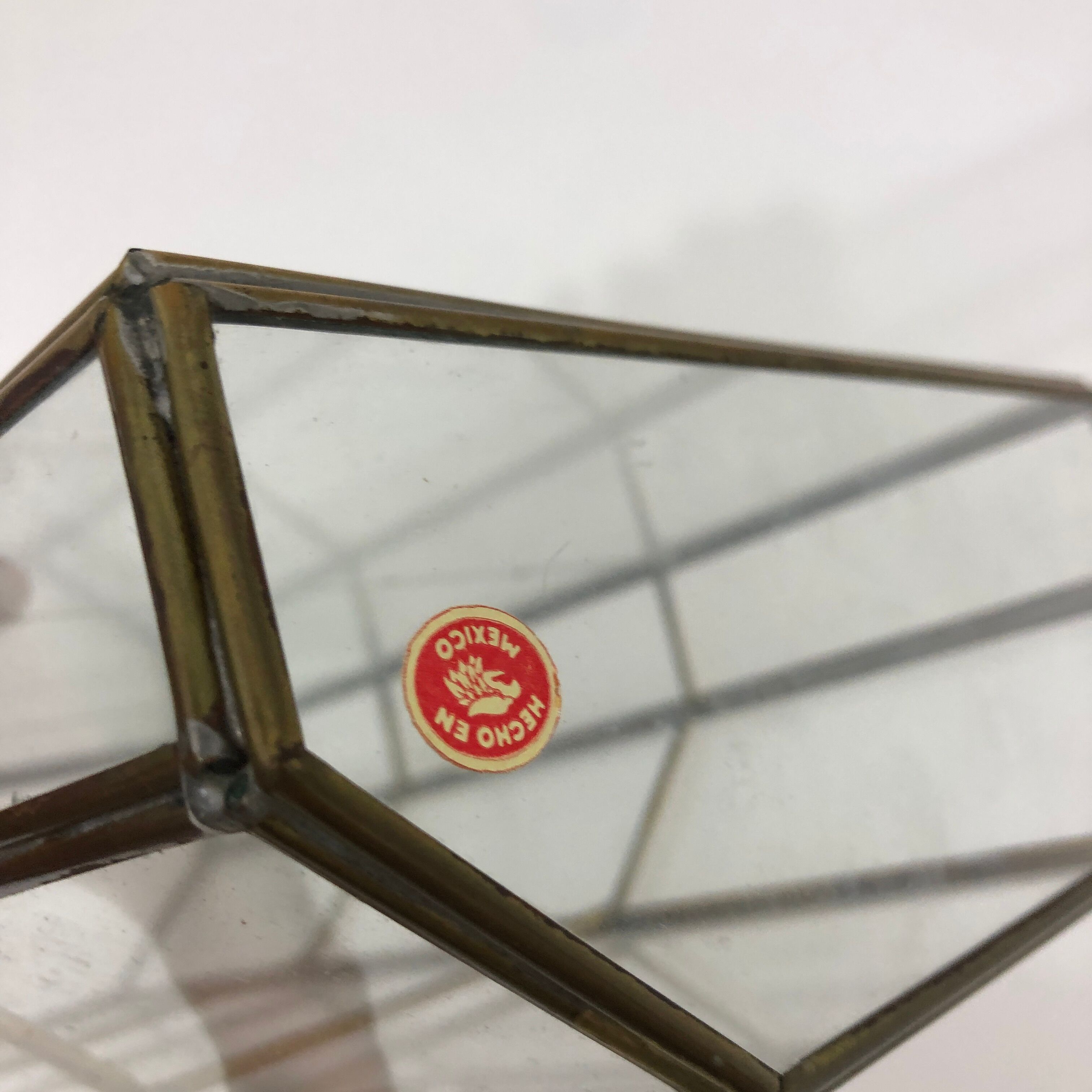 Jewelry wall display