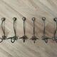 Series of 6 hooks