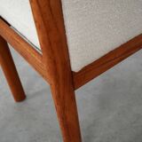 Teak armchair, Danish design, 1970s, production: Denmark