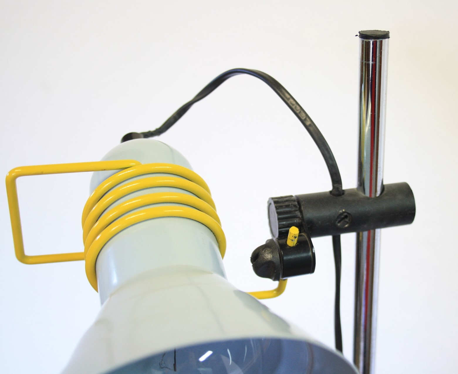 Vintage floor lamp 80s