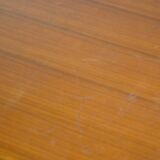 Wooden table from the 1970s