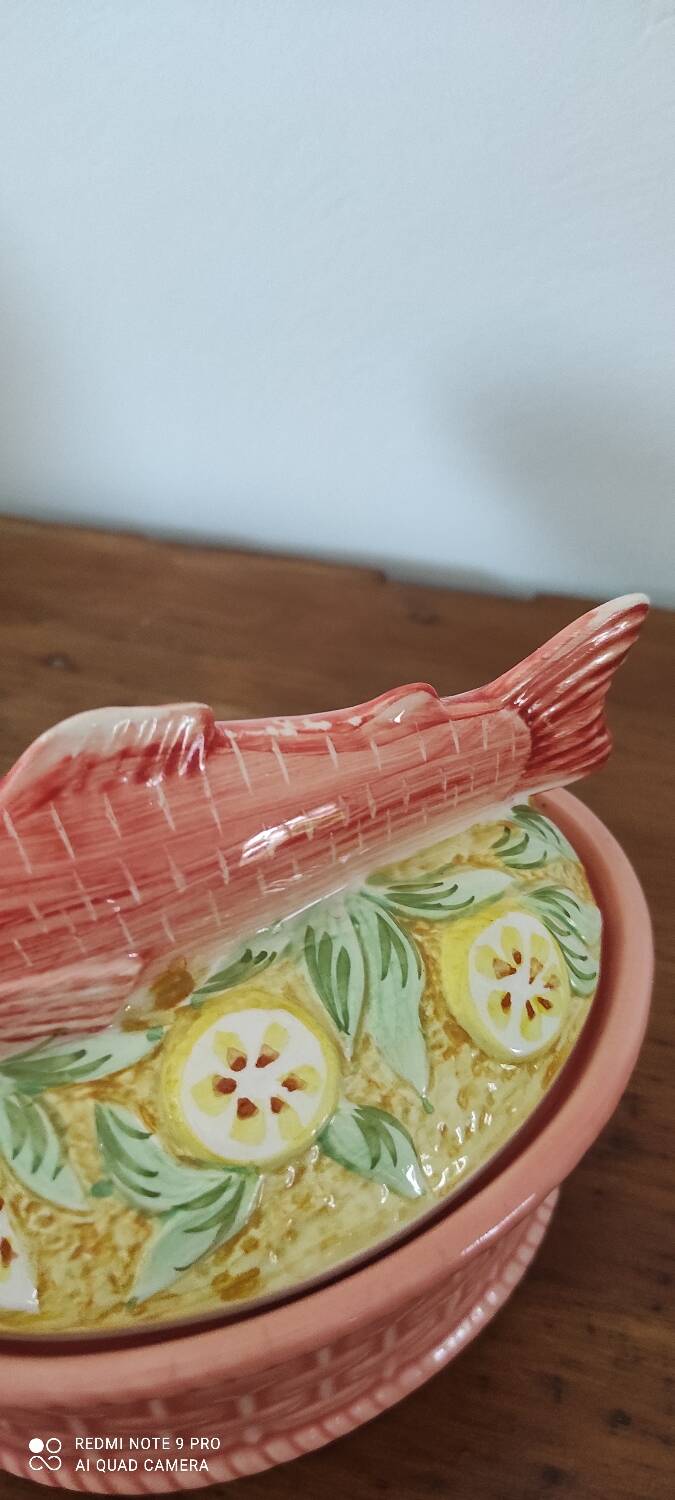 Terrine Poisson