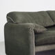 Maralunga 2 seater sofa by Vico Magistretti for Cassina