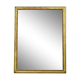 Ancien miroir au mercure