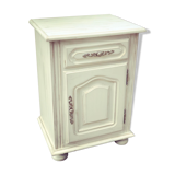 Vintage jam cabinet restyled