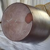 Glazed ceramic lamp