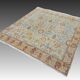 Oriental rug Iran Sultanabad: 3.00 x 2.94 Meters - Unusual square..