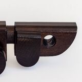 Dog toy on wheels, 70s/80s