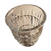 Vase en cristal de Baccarat