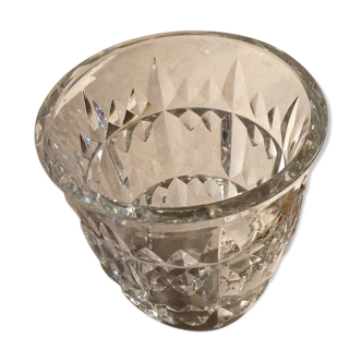 Vase en cristal de Baccarat