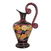 Large jug workshop Fase Vallauris decor Monaco