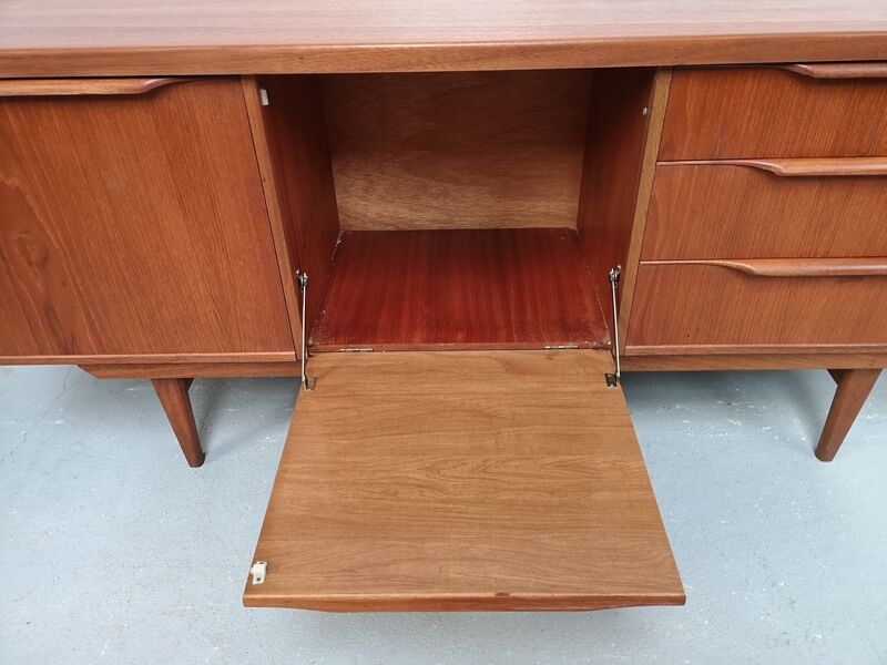 Scandinavian style sideboard