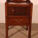 Mahogany curiosity cabinet - 18th century