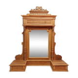 Fireplace top