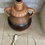 70's floor lamp foot