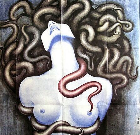 Possession poster 1980 Adjanie Zulawski 120x160 cm basha