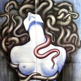 Possession poster 1980 Adjanie Zulawski 120x160 cm basha