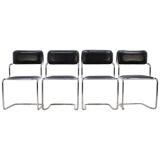 Chair by Arch. Ladislav Vrátník for Gallery Mánes 'Prag, ' 1970s