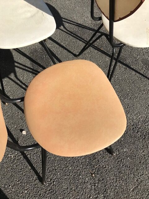 Set of 5 chairs 50