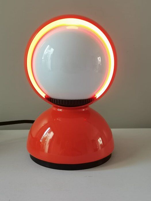 Lampe Italienne Eclisse Artemide par Vico Magistretti