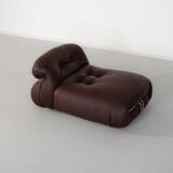 Soriana Chaiselongue by Afra & Tobia Scarpa for Cassina
