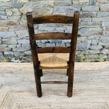 Ensemble de 4 chaises Georges Robert