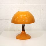 Space age table lamp by Bent Karlby for Ask Belysning, Denmark 70s
