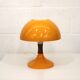 Space age table lamp by Bent Karlby for Ask Belysning, Denmark 70s
