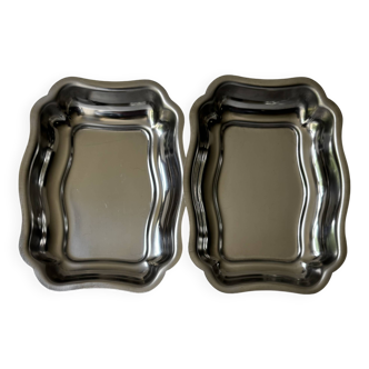 Stainless steel ramekins