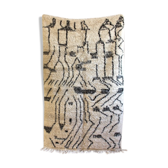 Azilal rug 200x128cm