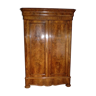 Armoire loupe d'orme