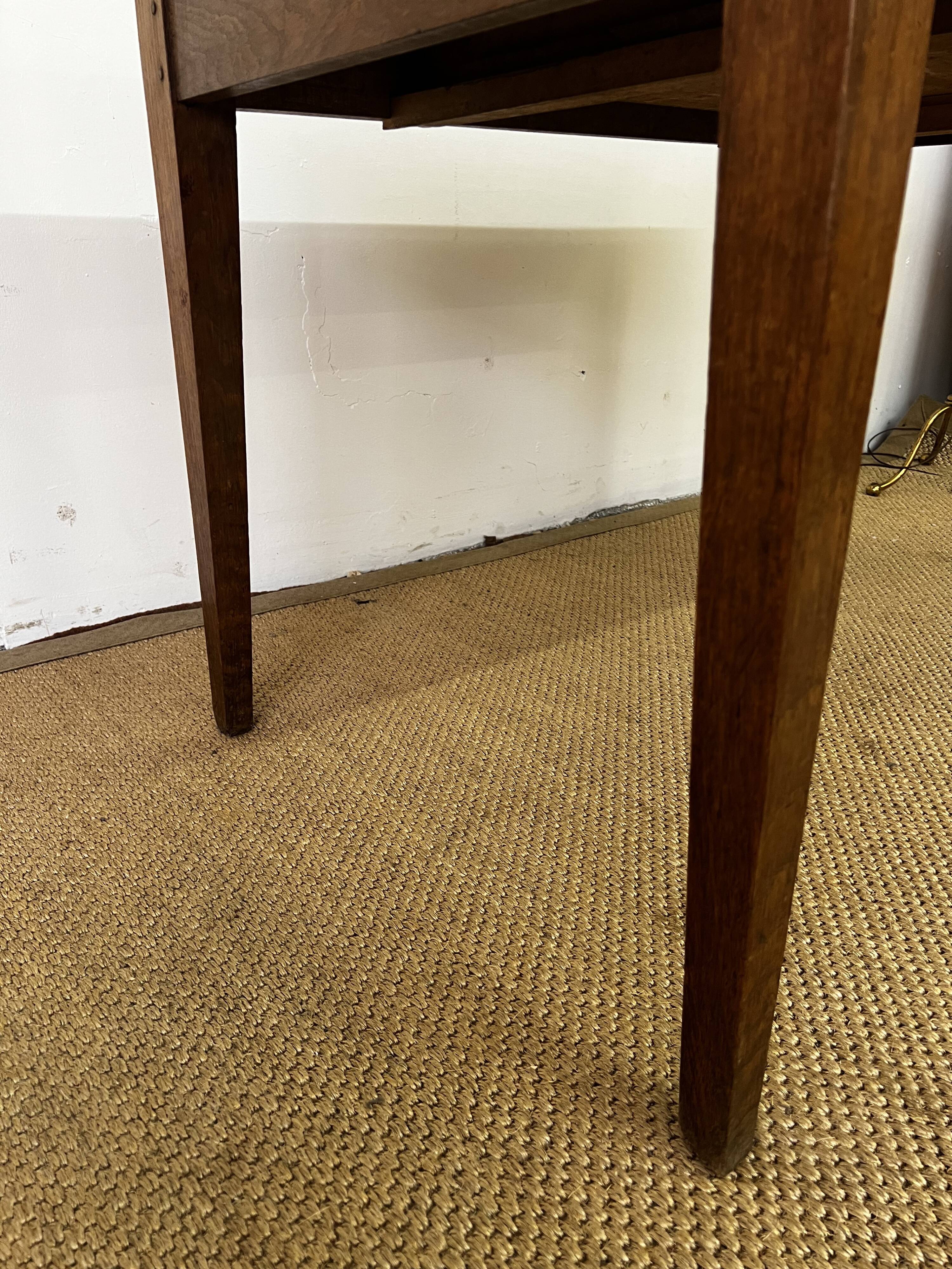 Small vintage farmhouse table