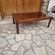 Vintage Scandinavian coffee table