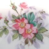 Ancient porcelain platter