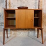 Teak storage unit "Ergo" by Blindheim, Norwegian vintage 1960
