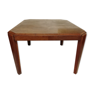 table Art déco extensible