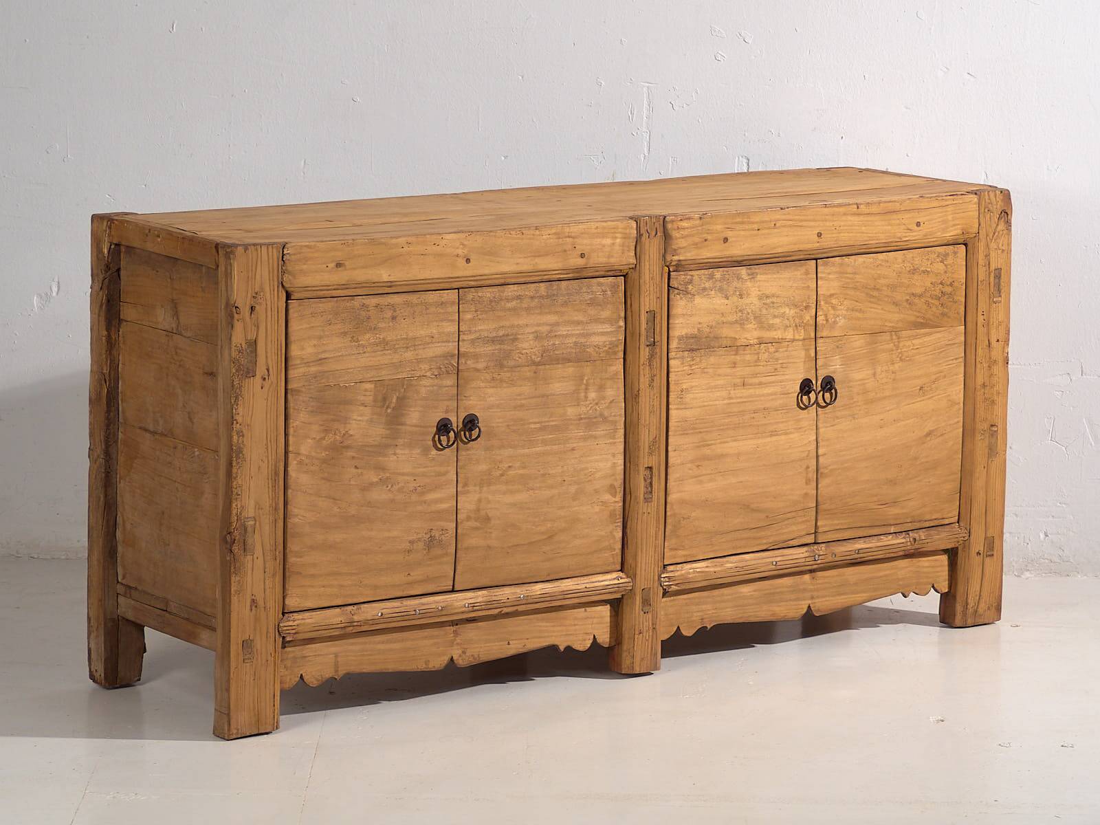 Antique oriental-style sideboard (c.1900) #7