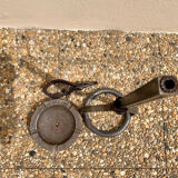 Standing ashtray - JP Ryckaert Brutalism