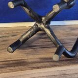 Scandinavian candle holders