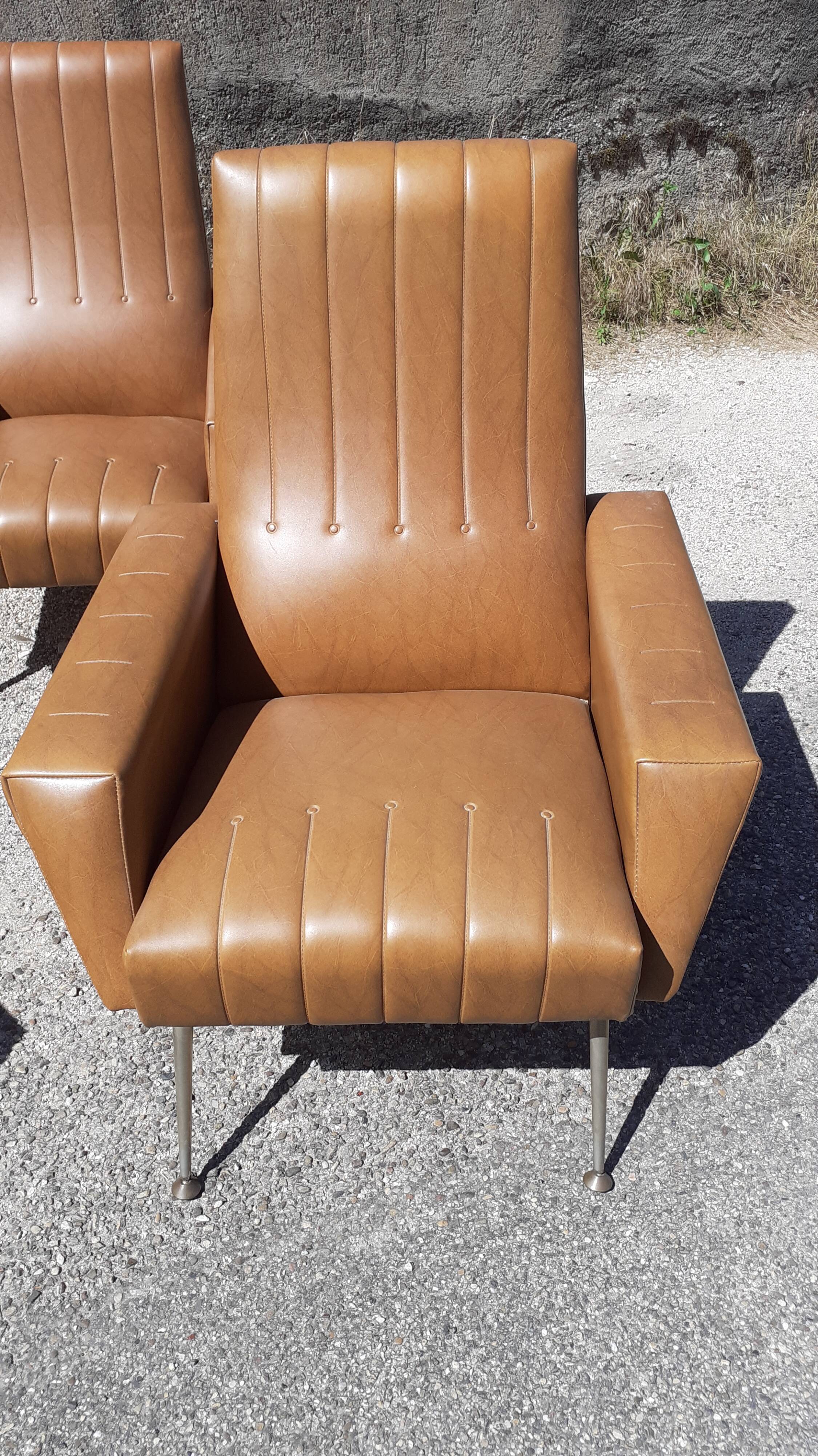 Vintage armchair