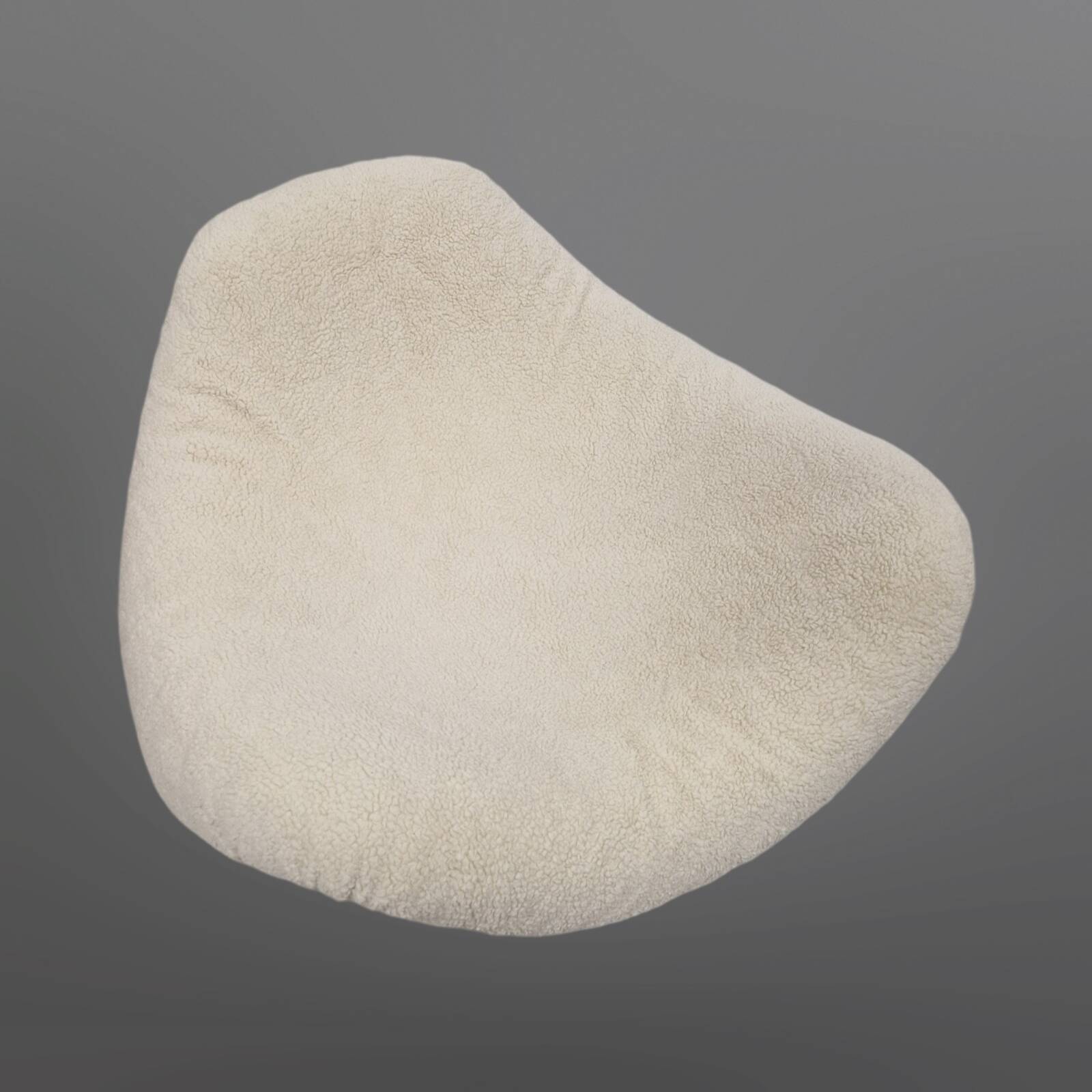 Chaise emblématique de l'ère spatiale Rodica par Mario Brunu pour Comfort, Italie 1960